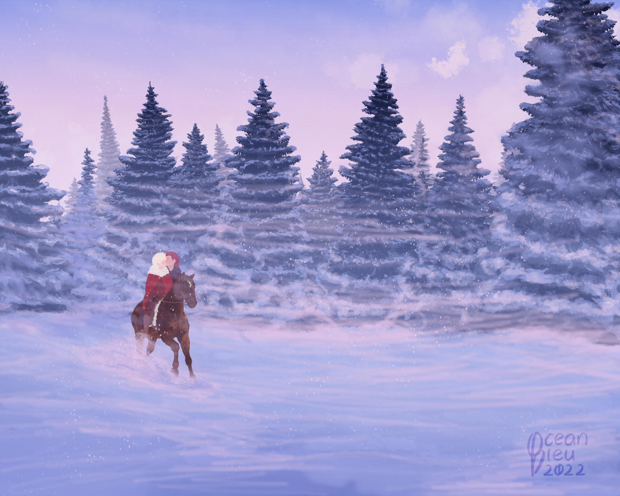 Illustration request