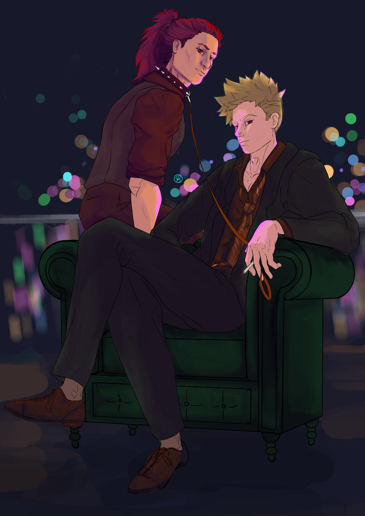 Honor bound - In Every Universe zine